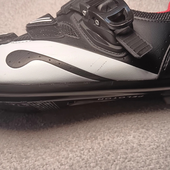 Peloton Cycling Shoes without Cleats Size 39 Unisex Womens 8.5 Mens 6.5 - Picture 4 of 12